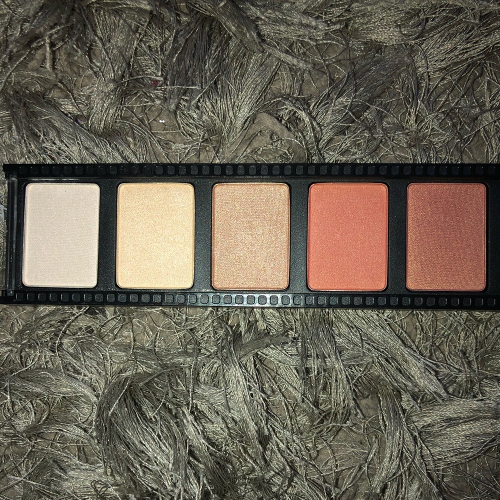 Smashbox Highlighting palette